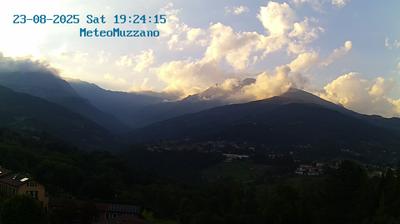 immagine della webcam nei dintorni di Ivrea: webcam Muzzano