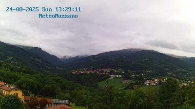 immagine della webcam nei dintorni di Gaglianico: webcam Muzzano