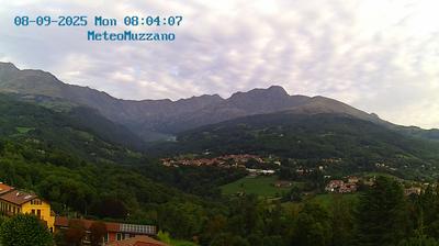 immagine della webcam nei dintorni di Caravino: webcam Muzzano
