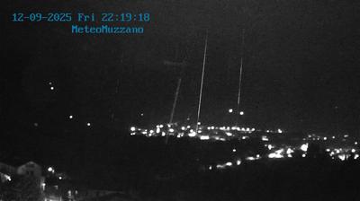 immagine della webcam nei dintorni di Bielmonte: webcam Muzzano