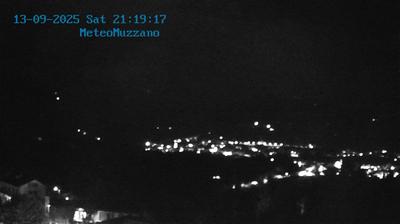 immagine della webcam nei dintorni di Gaglianico: webcam Muzzano