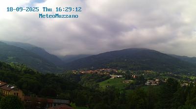 immagine della webcam nei dintorni di Veglio: webcam Muzzano