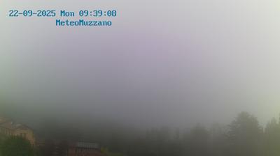 immagine della webcam nei dintorni di Zubiena: webcam Muzzano