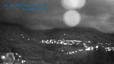 immagine della webcam nei dintorni di Oropa: webcam Muzzano