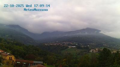 immagine della webcam nei dintorni di Issime: webcam Muzzano