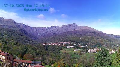 immagine della webcam nei dintorni di Carema: webcam Muzzano