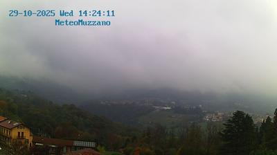 immagine della webcam nei dintorni di Bielmonte: webcam Muzzano