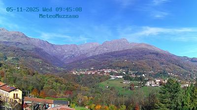 Preview delle webcam di Muzzano