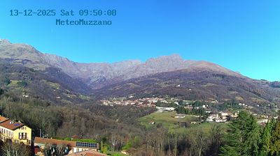 immagine della webcam nei dintorni di Bielmonte: webcam Muzzano
