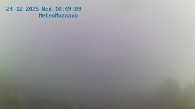immagine della webcam nei dintorni di Brosso: webcam Muzzano