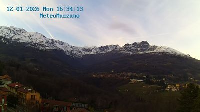 immagine della webcam nei dintorni di Zubiena: webcam Muzzano