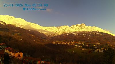 immagine della webcam nei dintorni di Biella: webcam Muzzano