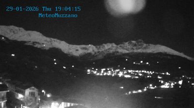 immagine della webcam nei dintorni di Caravino: webcam Muzzano