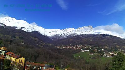 immagine della webcam nei dintorni di Gaglianico: webcam Muzzano