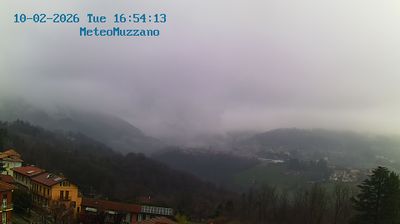 immagine della webcam nei dintorni di Brosso: webcam Muzzano