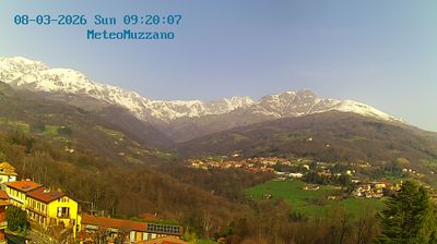 immagine della webcam nei dintorni di Viverone: webcam Muzzano
