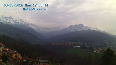 immagine della webcam nei dintorni di Settimo Vittone: webcam Muzzano