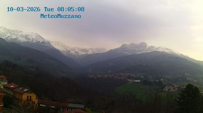 immagine della webcam nei dintorni di Settimo Vittone: webcam Muzzano