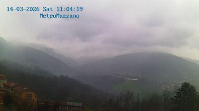 immagine della webcam nei dintorni di Donnas: webcam Muzzano