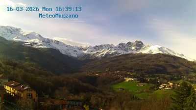 immagine della webcam nei dintorni di Carema: webcam Muzzano