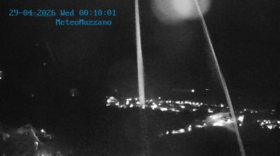 immagine della webcam nei dintorni di Donnas: webcam Muzzano