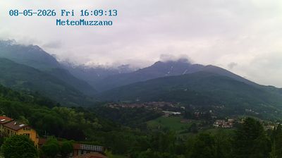 immagine della webcam nei dintorni di Issime: webcam Muzzano