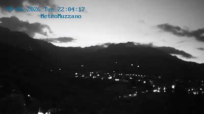 immagine della webcam nei dintorni di Donnas: webcam Muzzano
