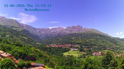 immagine della webcam nei dintorni di Viverone: webcam Muzzano