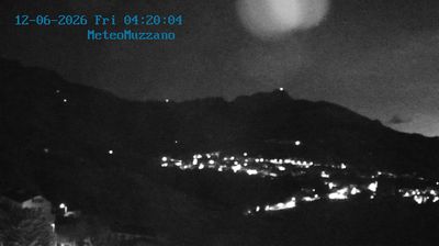 immagine della webcam nei dintorni di Bielmonte: webcam Muzzano