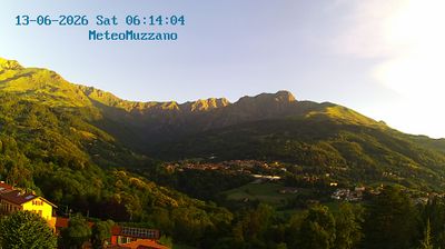 immagine della webcam nei dintorni di Ponderano: webcam Muzzano