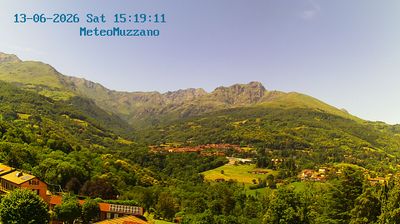 immagine della webcam nei dintorni di Ponderano: webcam Muzzano