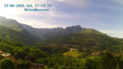 immagine della webcam nei dintorni di Viverone: webcam Muzzano