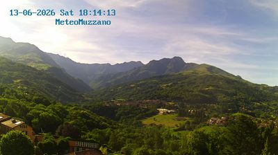 immagine della webcam nei dintorni di Settimo Vittone: webcam Muzzano