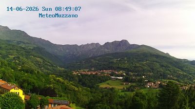 immagine della webcam nei dintorni di Settimo Vittone: webcam Muzzano