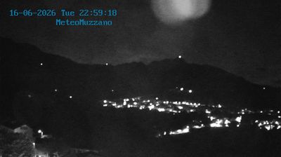 immagine della webcam nei dintorni di Bielmonte: webcam Muzzano