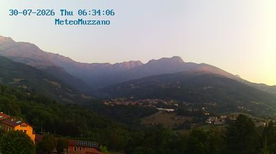 immagine della webcam nei dintorni di Settimo Vittone: webcam Muzzano