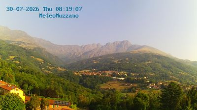 immagine della webcam nei dintorni di Settimo Vittone: webcam Muzzano