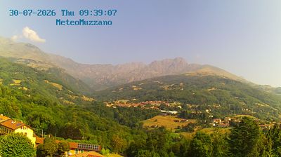 immagine della webcam nei dintorni di Settimo Vittone: webcam Muzzano