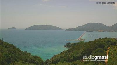 immagine della webcam nei dintorni di Ameglia: webcam Pitelli