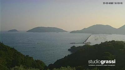 immagine della webcam nei dintorni di Bonassola: webcam La Spezia