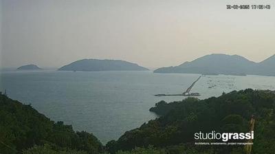immagine della webcam nei dintorni di Corniglia: webcam La Spezia