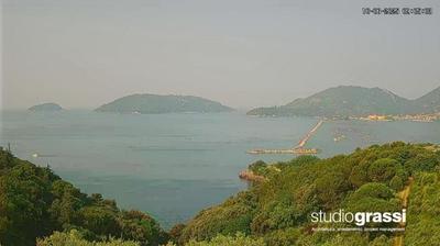Preview delle webcam di La Spezia