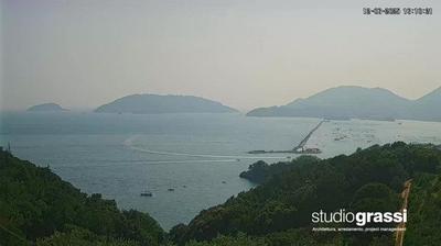 immagine della webcam nei dintorni di Bonassola: webcam La Spezia