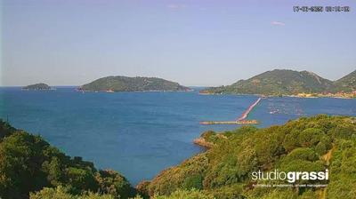 immagine della webcam nei dintorni di Vernazza: webcam La Spezia