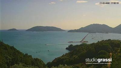 immagine della webcam nei dintorni di Santo Stefano di Magra: webcam Pitelli