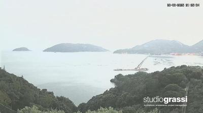 immagine della webcam nei dintorni di Marina Di Massa: webcam Pitelli