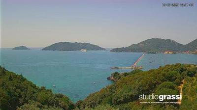 immagine della webcam nei dintorni di Ameglia: webcam Pitelli