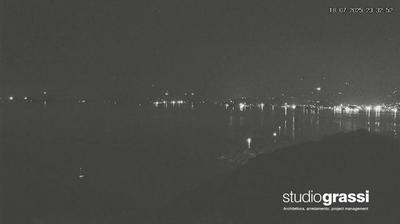 immagine della webcam nei dintorni di Riccò del Golfo di Spezia: webcam La Spezia