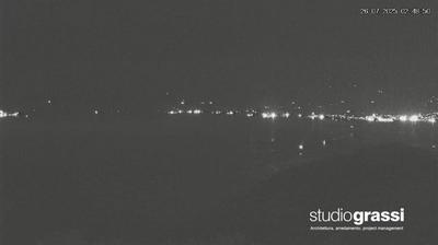 immagine della webcam nei dintorni di Riccò del Golfo di Spezia: webcam La Spezia