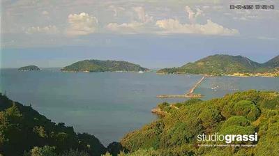 Preview delle webcam di La Spezia